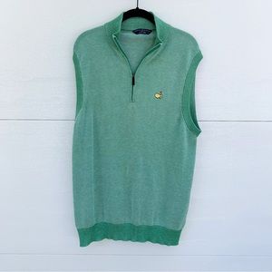 Masters Golf Vest